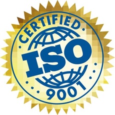 iso certified company